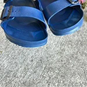 Birkenstock | Shoes | Birkenstock Arizona Essential Navy  display picture 1